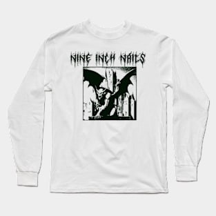 Nine inch nails Long Sleeve T-Shirt